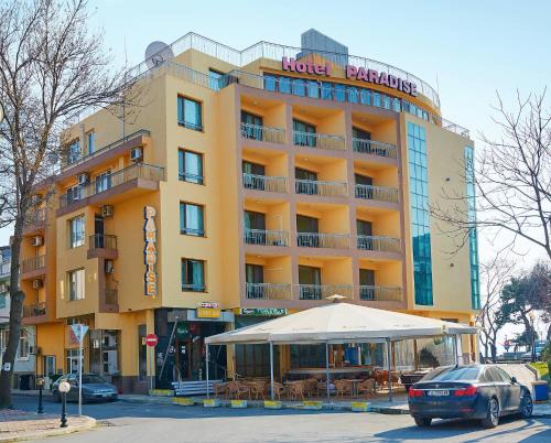 Old Town Hotel | Paradise Hotel & Relax Center