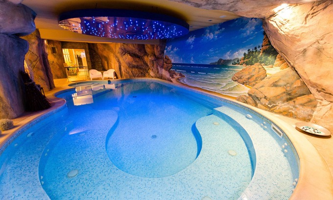Saint-Vincent Hotel | Paradise Hotel & Wellness