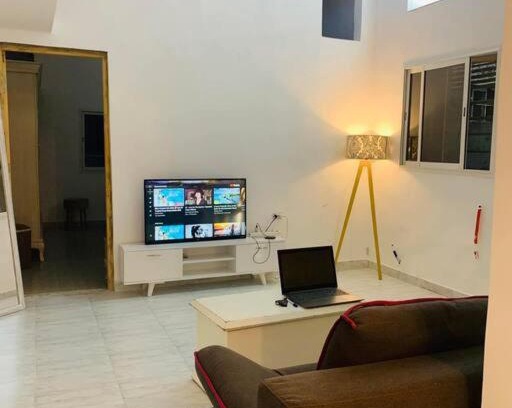 Halq al Wadi Apartment | Paradise House