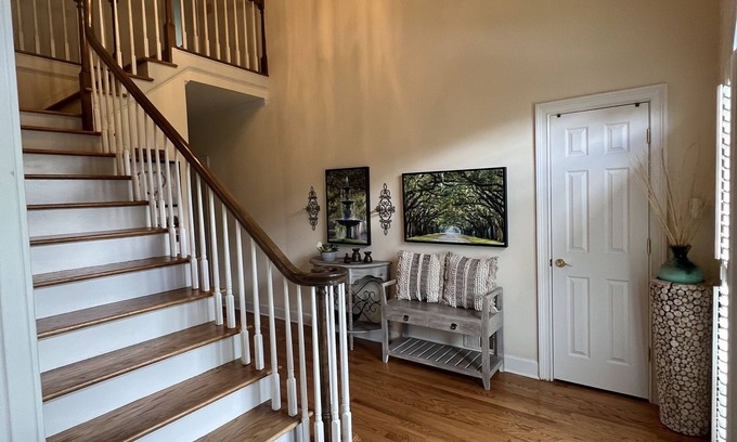 Marietta House | Paradise in East Cobb with pool