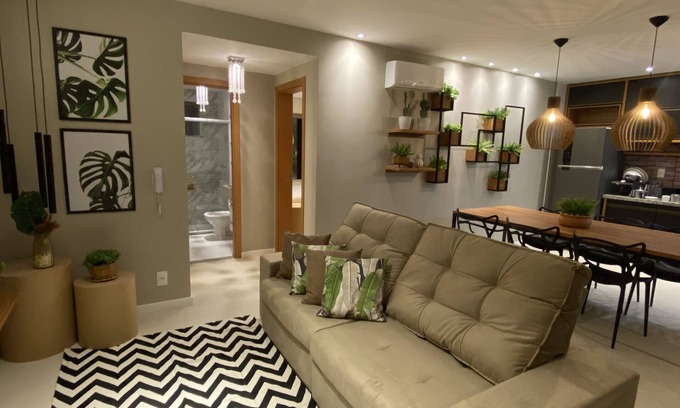 Imbassai Apartment | Paradise in Imbassaí on the north coast of Bahia