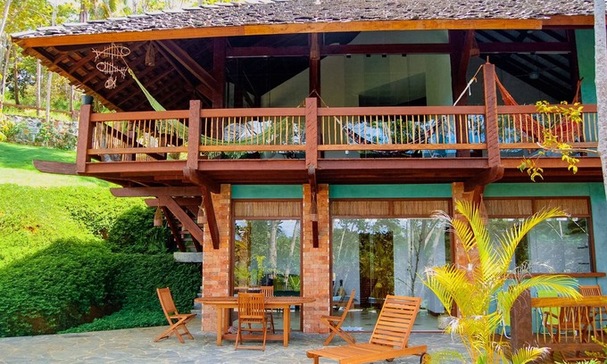 Itacare House | Paradise in Itacaré - São José Beach and Prainha