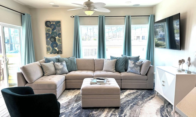 Downtown House | Paradise in Pismo! Beachside Bliss - 1 block from beach access!