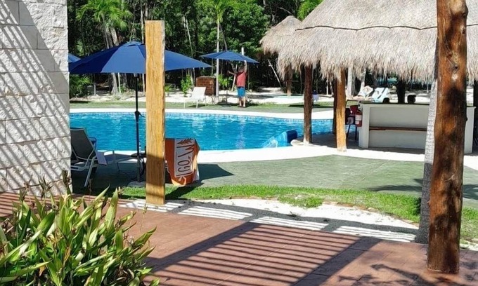 Puerto Morelos Apartment | paradise in the jungle