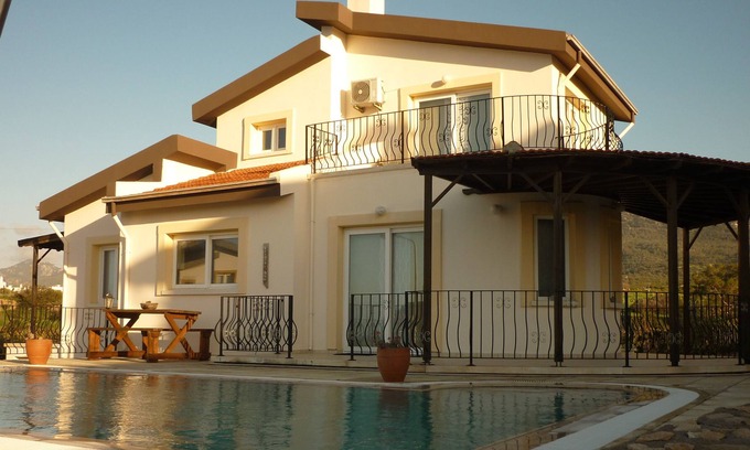 Vasilia Villa | Paradise in the Mediterranean