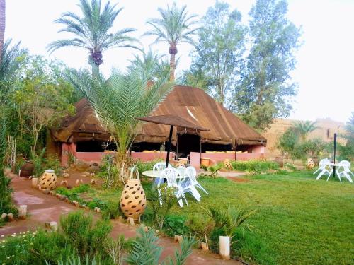 Tamgrout House | Paradise in the southern desert Morocco