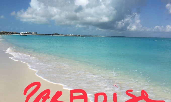 The Bight Condo | Paradise In Turks And Caicos, Tranquil, Relaxn, Panoramic, Rejuvenate Your Soul