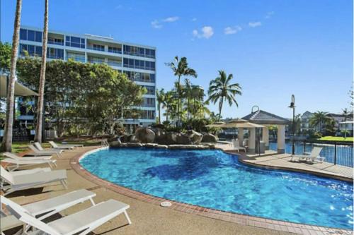 Surfers Paradise Apartment | Paradise Island Resort & Gardens - Gold Coast Surfers Paradise