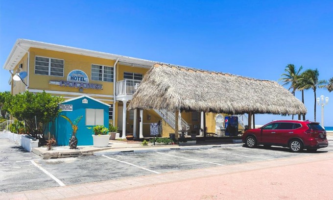 Hollywood Hotel | Paradise Oceanfront by HBH