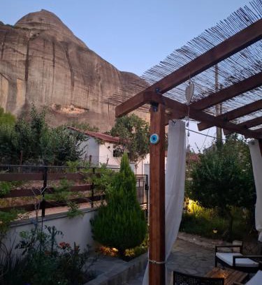 Kastraki House | Paradise of Meteora B