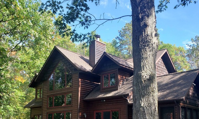 Crosslake House | Paradise On Cross Lake part of Whitefish Chain of Lakes perfect for your family!
