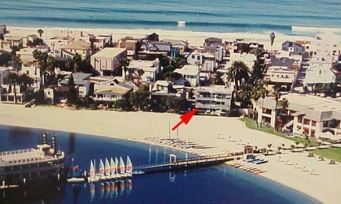 San Diego Condo | Paradise on Mission Bay