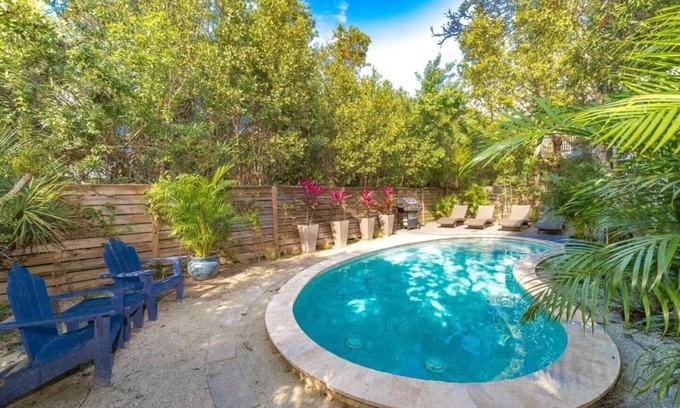Anna Maria House | Paradise on Pine in Anna Maria