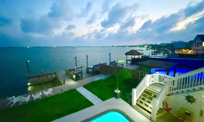 Rockport House | Paradise on Salt Lake