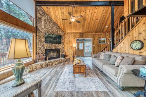 Ruidoso House | Paradise on the River