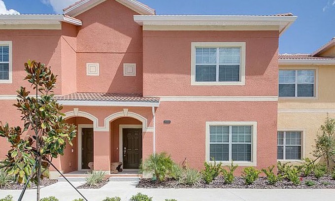 West Kissimmee Condo | Paradise Palms, 2955 Banana Palm Dr., Vacation Home, Orlando, Kissimmee, Florida, Disney