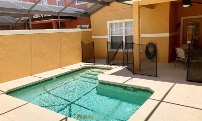 West Kissimmee Villa | Paradise Palms Resort 99