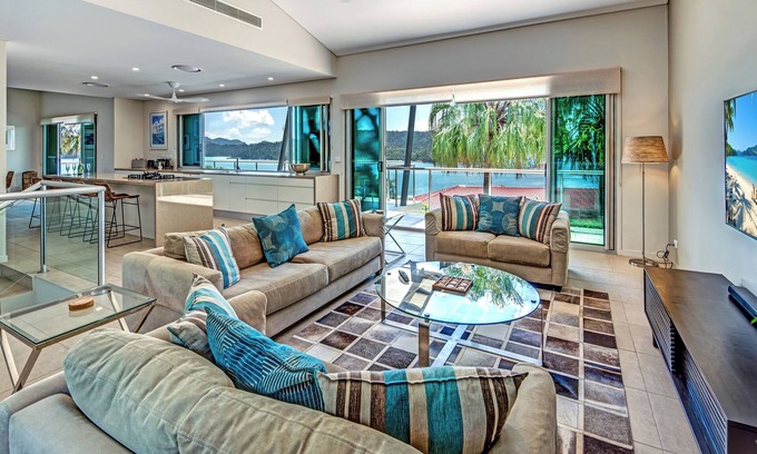 Hamilton Island Villa | Paradise@Peninsula Hamilton Island