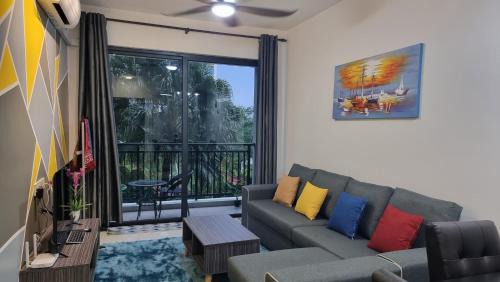 Johor Bahru Apartment | Paradise Pines Central Park JB