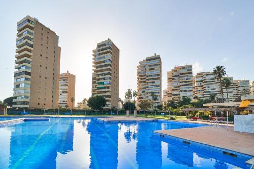 Torremolinos Apartment | Paradise Playamar Torremolinos