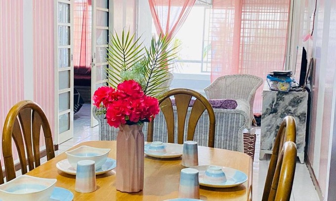 Taman Haji Zainal Apartment | Paradise resort Apartment 2 bedroom Seaview and beachfront Family friendly unit