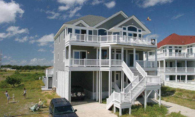 Ocean Isle Estates House | Paradise Retreat #21-OI