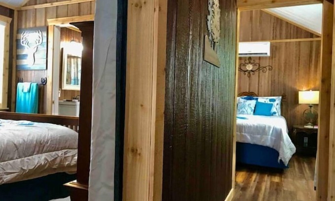 Ingram Cabin | Paradise River Cabin #7