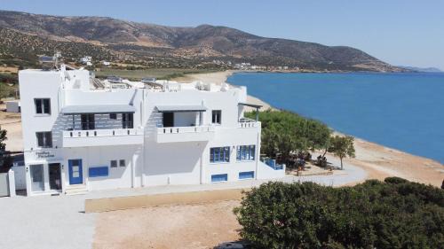 Agiassos Apartment | Paradise Studios