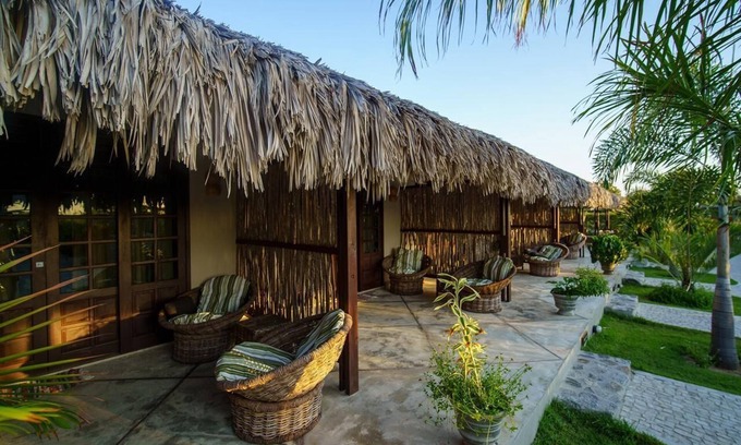 Parajuru House | Paradise suit Sal Premium