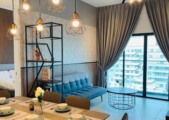 Ampang House | Paradise Suites At Reizz Residence