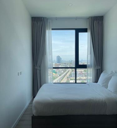 Mueang Samut Prakan District Apartment | Paradise