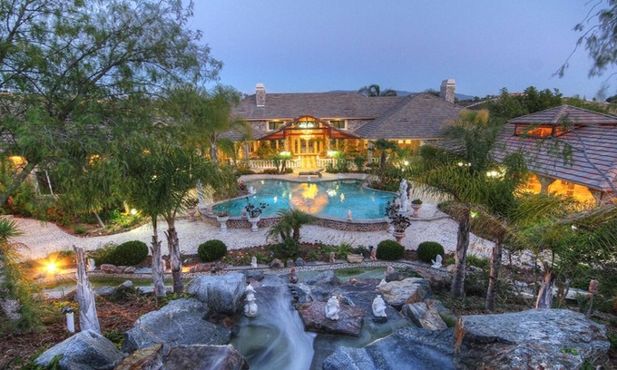 Temecula House | Paradise Vacation Estate - Largest Luxury Private Vacation Resort