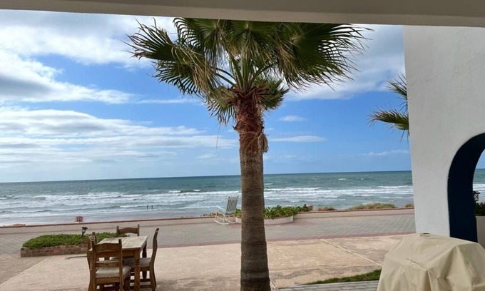 Puerto Penasco House | Paradise Villa #4: 2 BR, 2.5 BA Townhouse in Puerto Peñasco, Sleeps 6