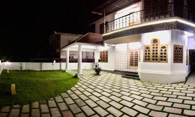 Thiruvananthapuram Villa | Paradise villa