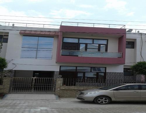 Vrindavan Villa | Paradise Villa