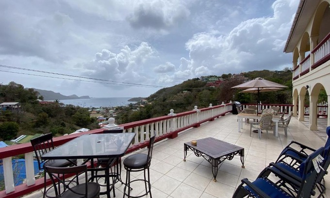 Union Vale House | Paradise Villa