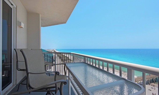 Navarre Beach Condo | Paradise Vista - Summerwind 1402E