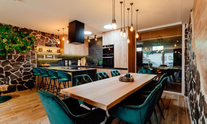 Terchova Villa | PARADiSE Wellness Residence