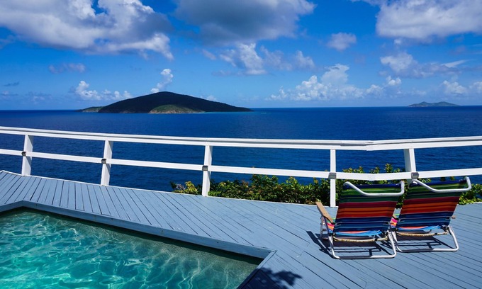 Rosendal Villa | Paradise with Exquisite Ocean View