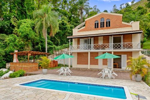 Serra Negra House | Paradisiacal getaway -Serra Negra