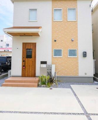 Chatan Apartment | Paradiso北谷