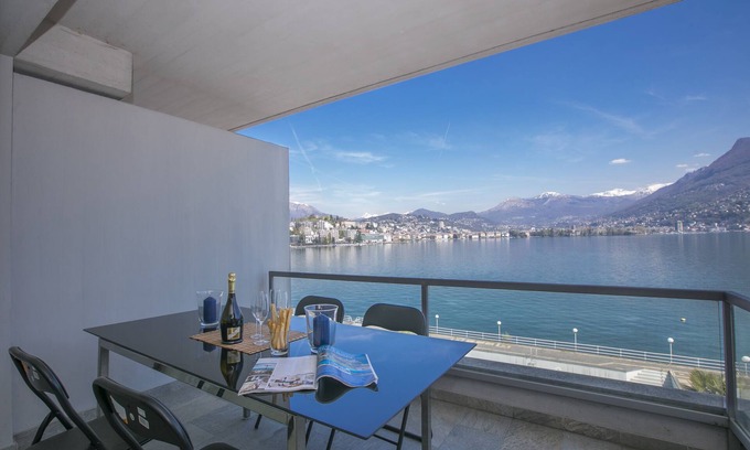 Paradiso Apartment | Paradiso Incanto, Paradiso (Lugano), Switzerland