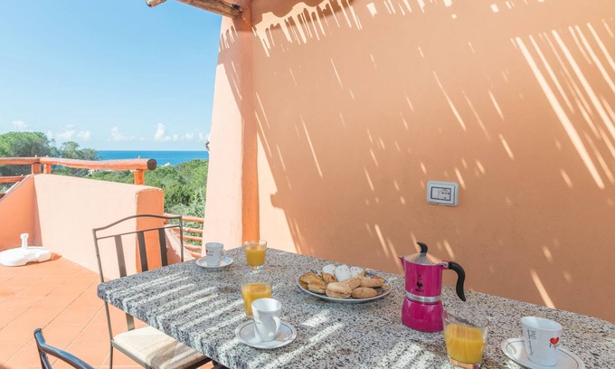 Canneddi Apartment | Paradiso Pasquini 1007 500m From Sea, Isola Rossa, Italy