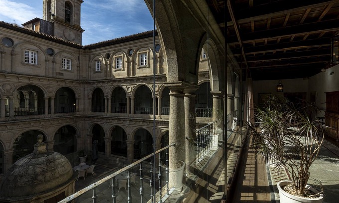 Monforte de Lemos Hotel | Parador De Monforte De Lemos
