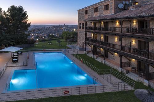 Toledo Hotel | Parador de Toledo