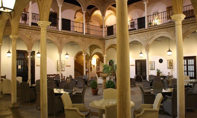 Ubeda Hotel | Parador de Ubeda