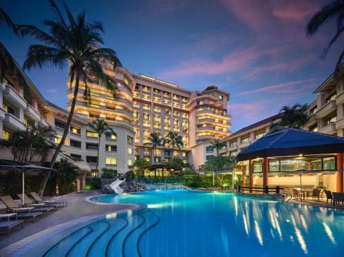 Downtown Singapore Hotel | Paradox Singapore Merchant Court at Clarke Quay