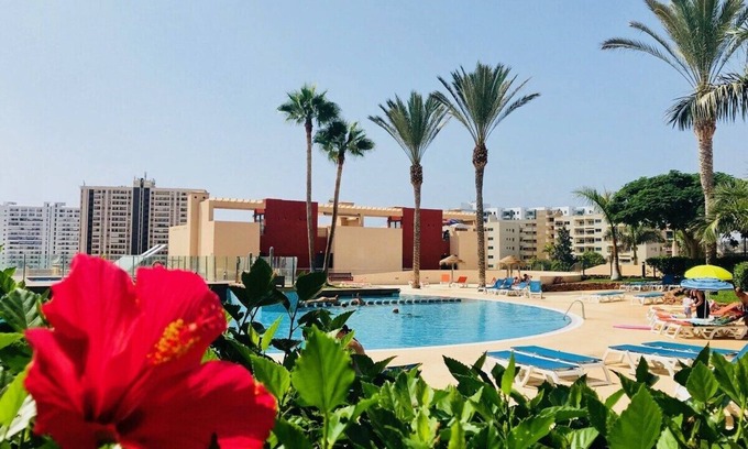 Costa Adeje Apartment | Paraiso II TG FREE WIFI