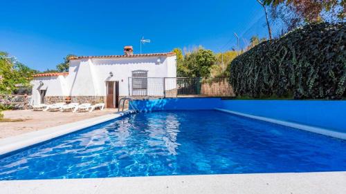 Calabazares House | Parajes del Chanza Cortegana by Ruralidays