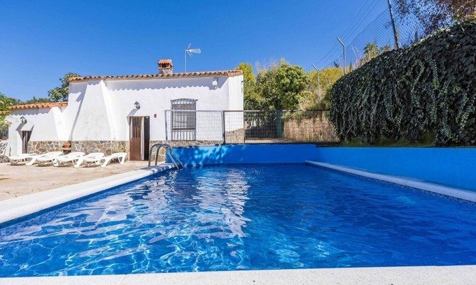 Calabazares Villa | Parajes del Chanza Cortegana by Ruralidays